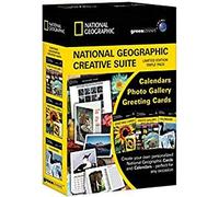 National Geographic Creative Suite - Limited Edition Triple Pack (PC CD) [Importación Inglesa]