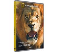 National Geographic - Cruauté animale en Afrique [Francia] [DVD]