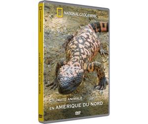 National Geographic - Cruauté animale en Amérique du Nord [Francia] [DVD]