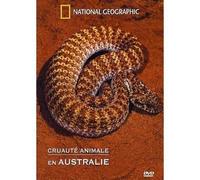 National Geographic - Cruauté animale en Australie [Francia] [DVD]