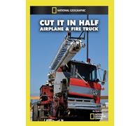 Cut It in Half: Airplane & Fire Truck - Cut It In Half: Airplane And Fire Truck [Edizione: Stati Uniti] [USA] [DVD]