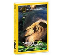 National Geographic Darwin's Lost Voyage (Region code : all)