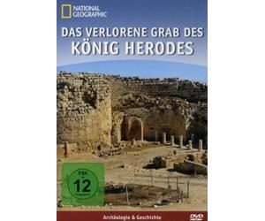 National Geographic - Das verlorene Grab des König Herodes [Alemania] [DVD]