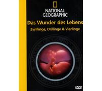 National Geographic - Das Wunder des Lebens: Zwillinge, Drillinge und Vierlinge [Alemania] [DVD]