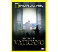 National Geographic: DENTRO DEL VATICANO (INSIDE THE VATICAN) [NTSC/Region 1 and 4 dvd. Import - Latin America] (Audio: English, Spanish; Subtitles: Spanish)