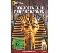 National Geographic - Der Totenkult der Pharaonen [Alemania] [DVD]