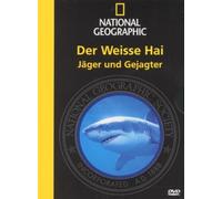 National Geographic - Der weiße Hai: Jäger und Gejagter [Alemania] [DVD]
