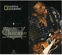 National Geographic: Destination Chicago by Various Artists (2002-08-06)