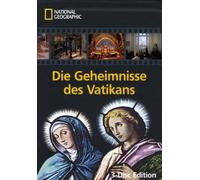 National Geographic - Die Geheimnisse des Vatikans [Alemania] [DVD]