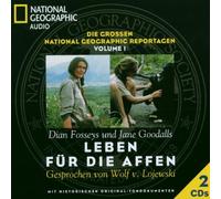 National Geographic - die Großen Reportagen - Leben für die Affen