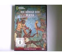 National Geographic - Die Könige der Maya [Alemania] [DVD]