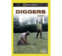 National Geographic: Diggers Season 1 [DVD]