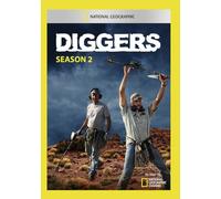 National Geographic: Diggers Season 2 [DVD]