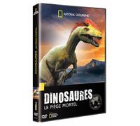 National Geographic - Dinosaures : le piège mortel [Francia] [DVD]