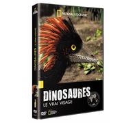 National Geographic - Dinosaures : le vrai visage [Francia] [DVD]