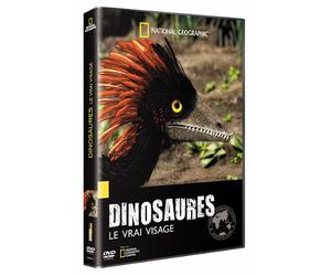 National Geographic - Dinosaures : le vrai visage [Francia] [DVD]