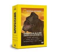 National Geographic- Dinosaurs [DVD] [Reino Unido]