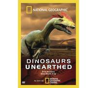 National Geographic - Dinosaurs Unearthed [USA] [DVD]