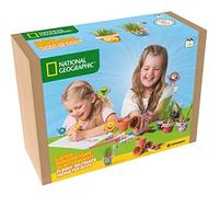 National Geographic Divertidas macetas mostruosas