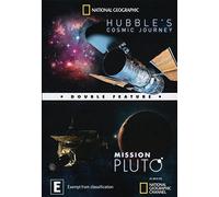 National Geographic: Double Feature - Hubble'S Cosmic Journey / Pluto Encounter [Edizione: Australia] [Italia] [DVD]