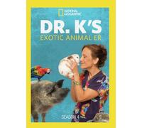 National Geographic: Dr. K's Exotic Animal Er Season 4