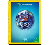 National Geographic: Eat - The Story of Food [USA] [DVD]