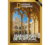 National Geographic. Ediçao premium. Viagens: Maravilhas de Portugal (Revistas Portugal)
