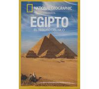National Geographic Egipto: El Tesoro del Nilo DVD