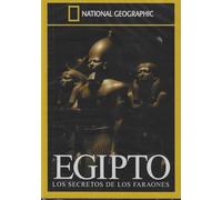 National Geographic: Egipto, Los Secretos de los Faraones DVD