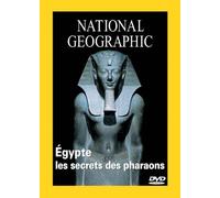 National Geographic - Egypte, les secrets des pharaons [Francia] [DVD]