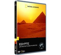 National Geographic - Egypte, les secrets des pharaons [Francia] [DVD]