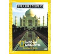 National Geographic - Empires Of India D [Edizione: Regno Unito] [DVD]
