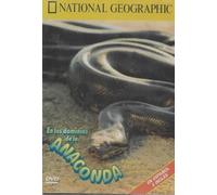 National Geographic: En los Dominios de la Anaconda DVD