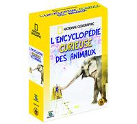 National Geographic - Encyclopédie curieuse des animaux [Francia] [DVD]