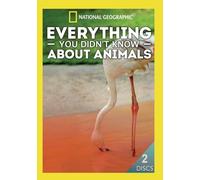 Everything You Didn'T Know About Animals (2 Dvd) [Edizione: Stati Uniti] [Italia]