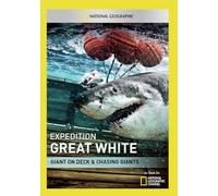 Expedition Great White: Giant On Deck & Chasing [Edizione: Stati Uniti] [Italia] [DVD]