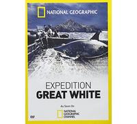 National Geographic: Expedition Great White [Reino Unido] [DVD]