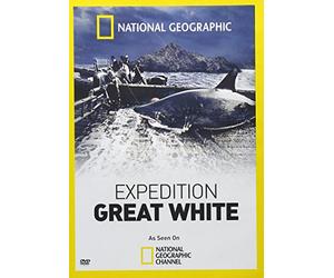 National Geographic: Expedition Great White [Reino Unido] [DVD]