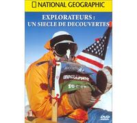 National Geographic - Explorateurs : un siècle de découvertes [Francia] [DVD]