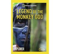 National Geographic: Explorers - Legend of the Monkey God [DVD]