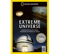 National Geographic: Extreme Universe [DVD] [2009] [Reino Unido]