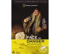 National Géographic - Face au danger avec Brady Barr [DVD]