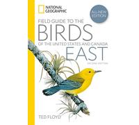 National Geographic Field Guide to the Birds of the United States and Canada-East, 2nd Edition