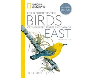 National Geographic Field Guide to the Birds of the United States and Canada-East, 2nd Edition