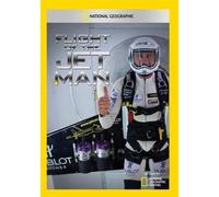 National Geographic: Flight of the Jet Man [USA] [DVD]