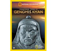 National Geographic: Forbidden Tomb of Genghis Khan [USA] [DVD]