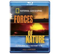 National Geographic - Forces of Nature [USA] [Blu-ray]