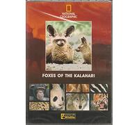 National Geographic - Foxes Of The Kalahari [Edizione: Regno Unito] [Italia] [DVD]