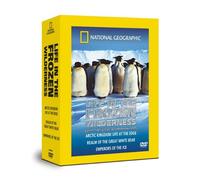 National Geographic - Frozen Kingdom [DVD] [2009] [Reino Unido]