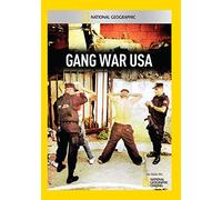 National Geographic: Gang War USA [DVD]
